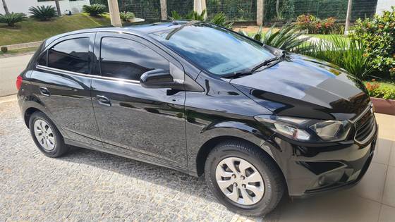 CHEVROLET ONIX 1.0 MPFI LT 8V FLEX 4P MANUAL
